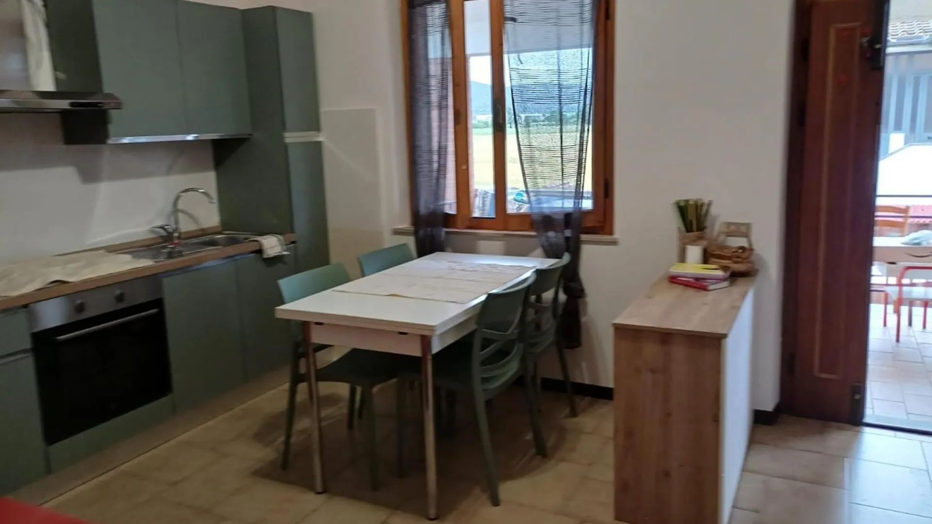 La Mora Apartment Albinia