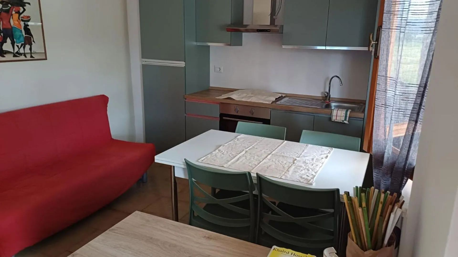 La Mora Apartment Albinia Italy