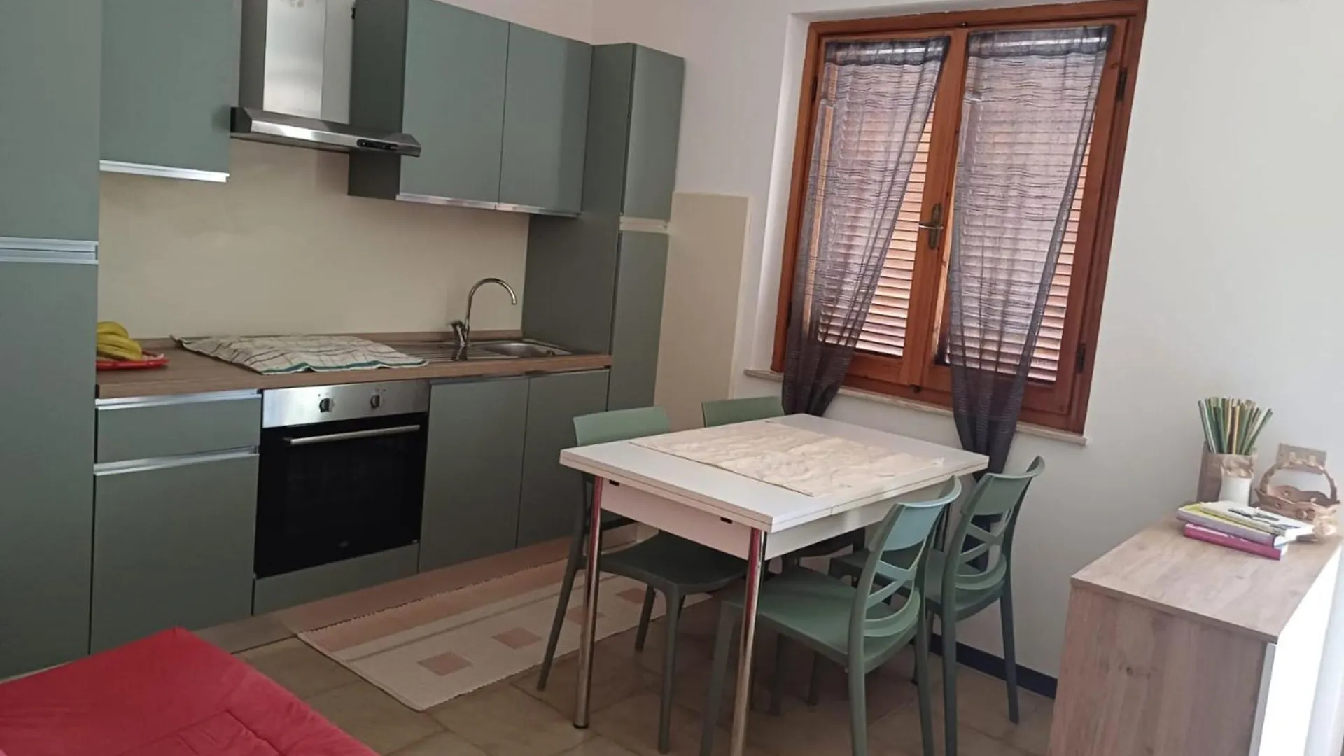 La Mora Apartment Albinia 0*,  Italy
