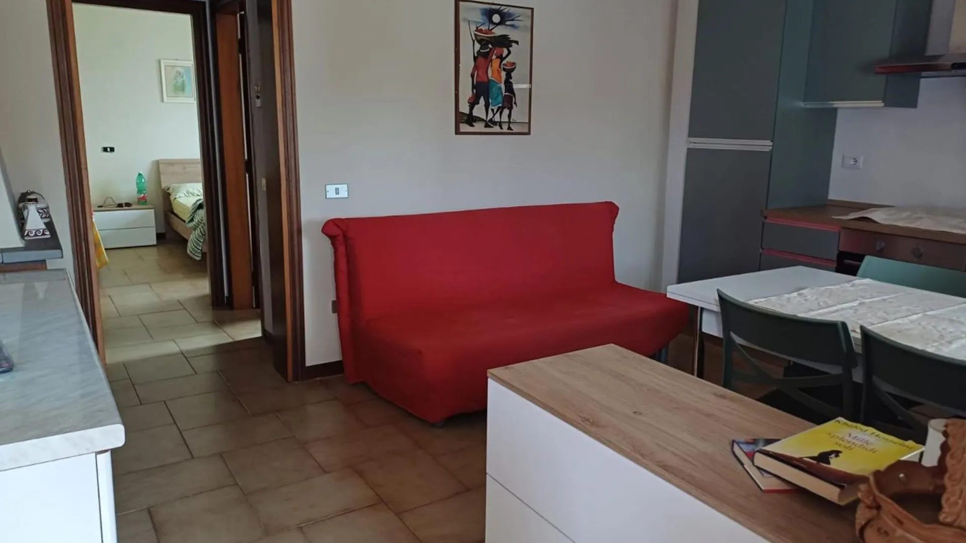 La Mora Apartment Albinia
