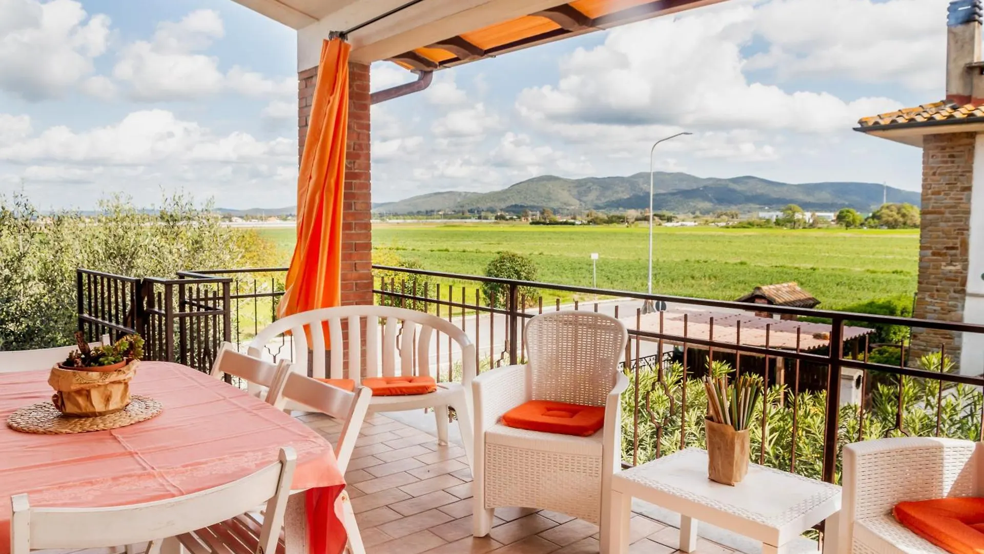 La Mora Apartment Albinia