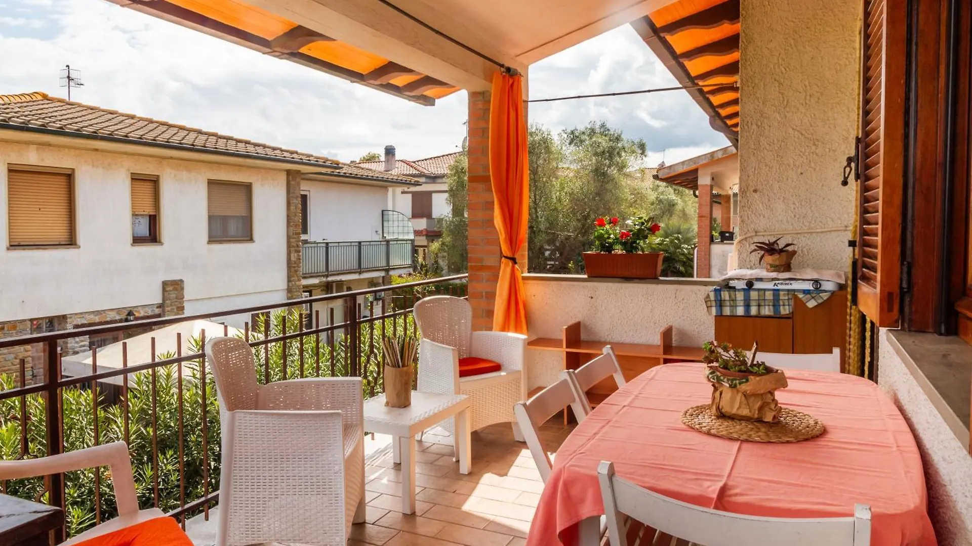 La Mora Apartment Albinia