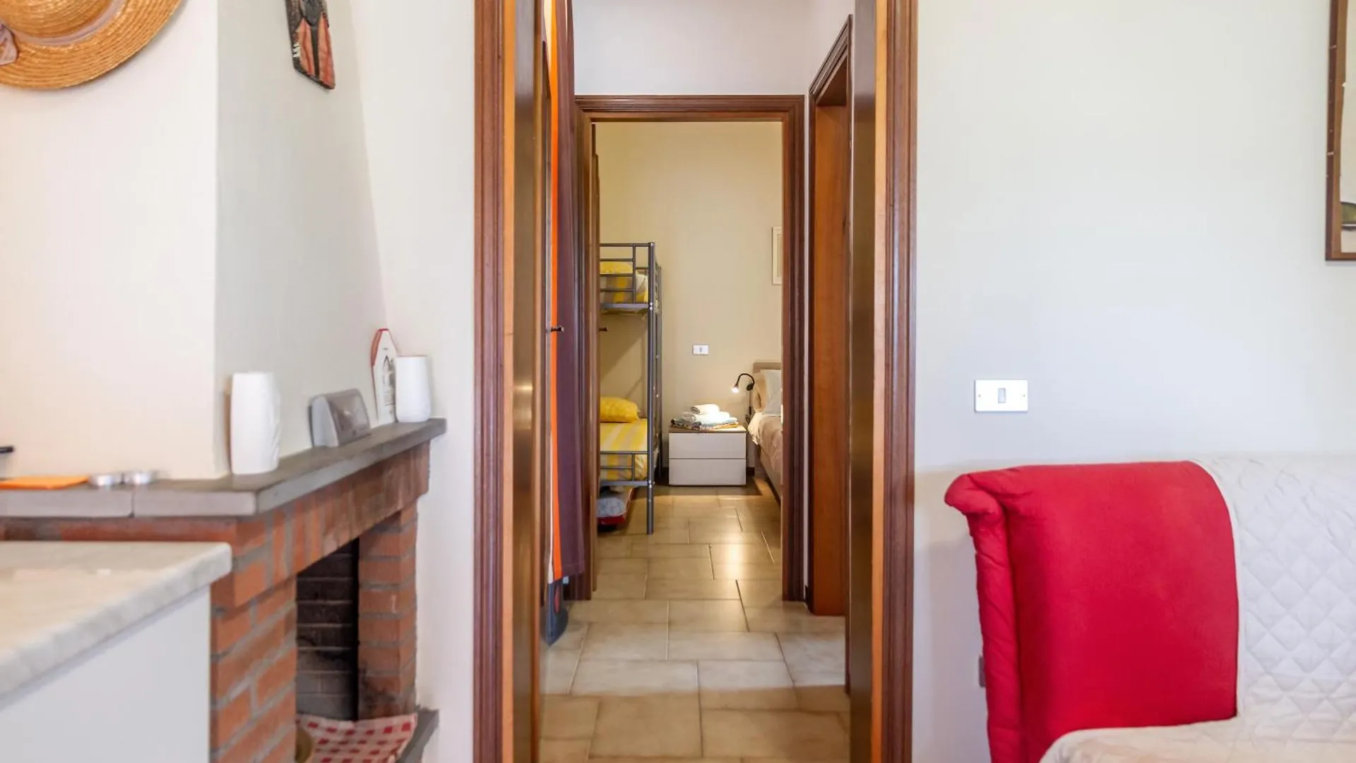 La Mora Apartment Albinia