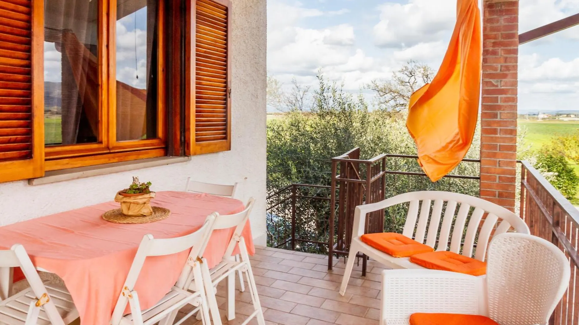 La Mora Apartment Albinia