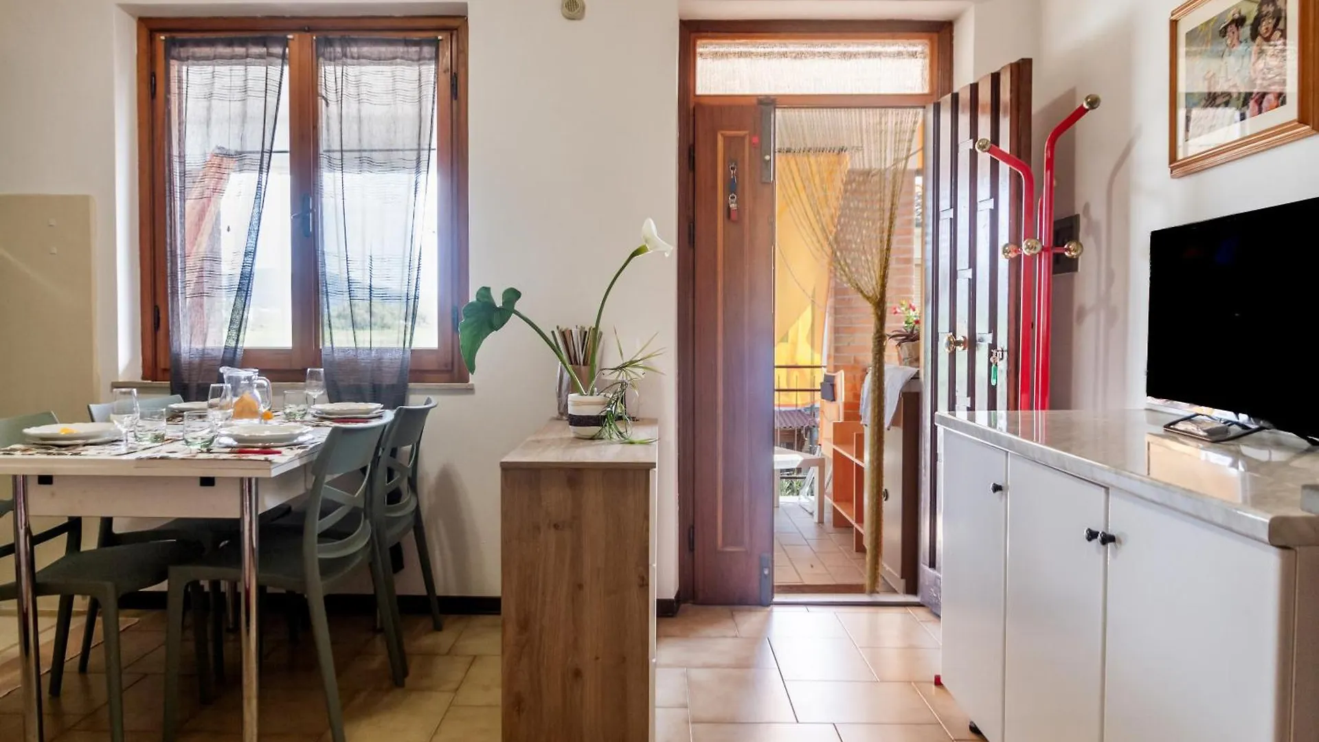 La Mora Apartment Albinia 0*,