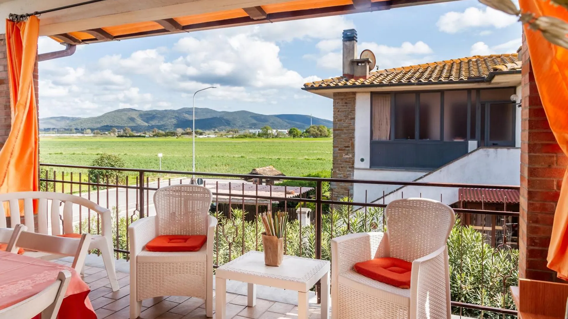 La Mora Apartment Albinia