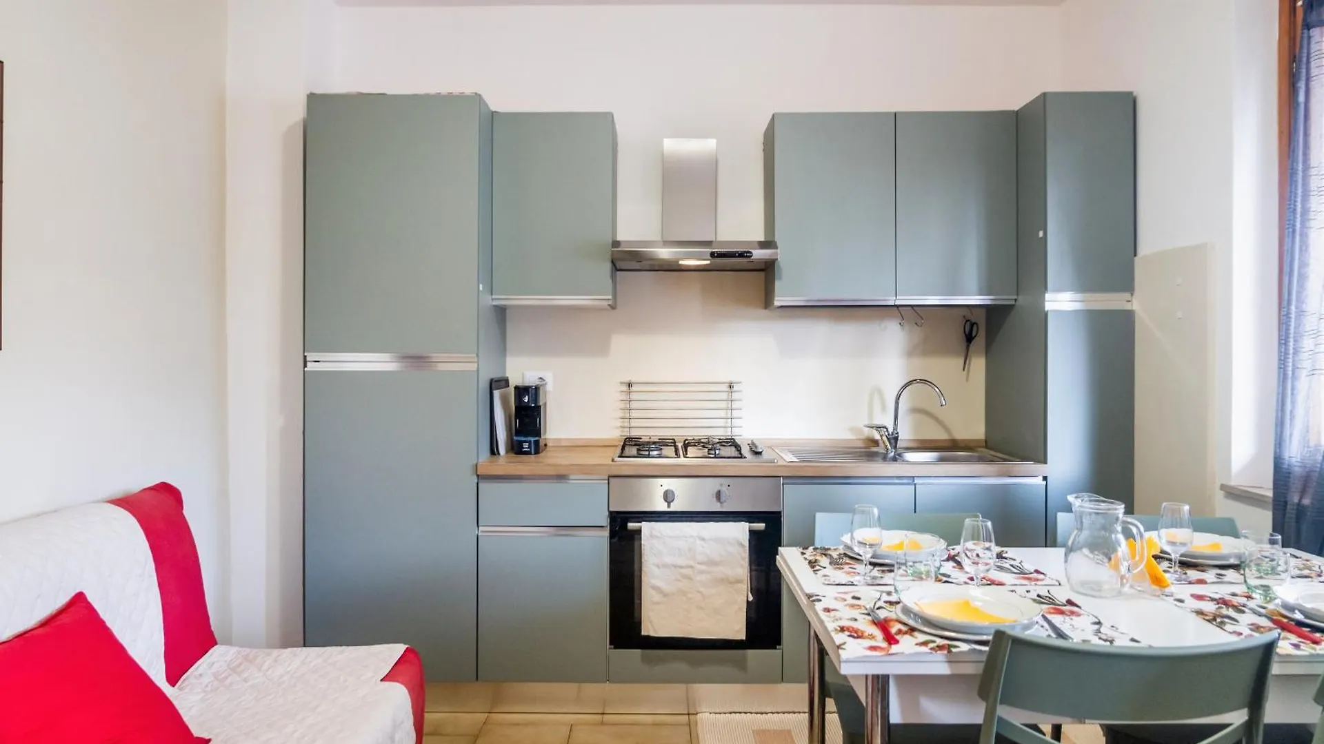 La Mora Apartment Albinia Italy
