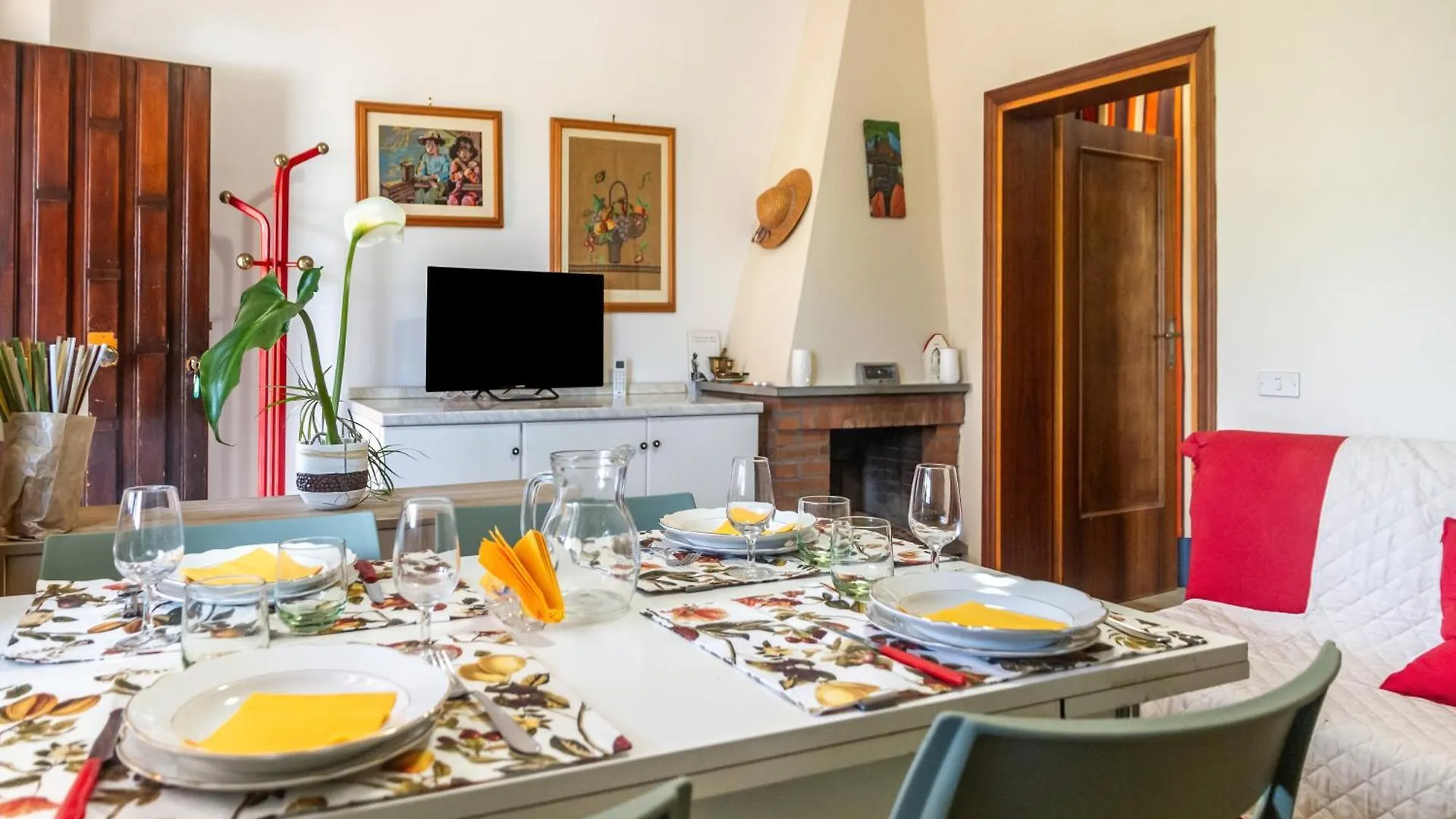 La Mora Apartment Albinia Italy