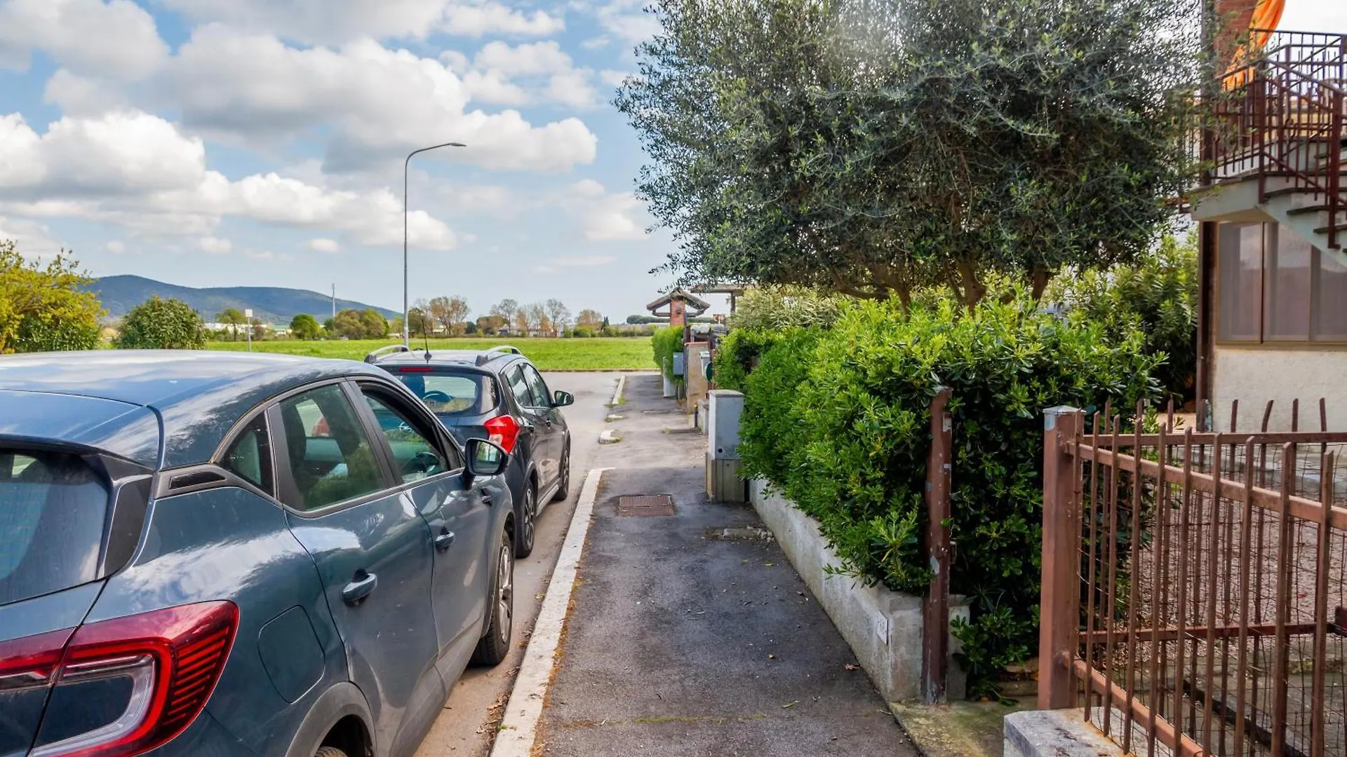 Appartamento La Mora Albinia